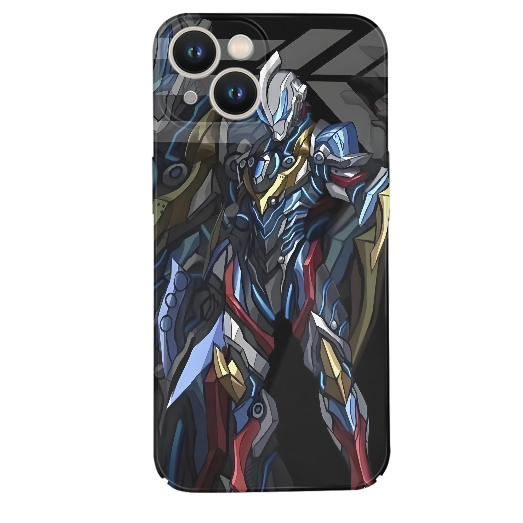 （画像用） ウルトラマン Ultraman 【iPhone 14シリーズ対応】ハードケース